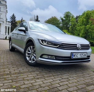 Volkswagen Passat B8 2.0TDI 2016 Salon Polska