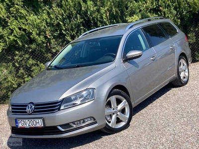 Volkswagen Passat B8