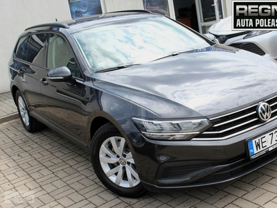 Volkswagen Passat B8 SalonPL FV23% 1.5TSI 150KM 1WŁ DSG LED Tempomat Lift Gwarancja