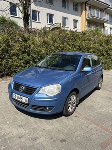 Volkswagen Polo 9N Trendline 1,2 2008