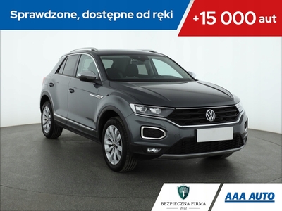 Volkswagen T-Roc SUV 1.5 TSI ACT 150KM 2021