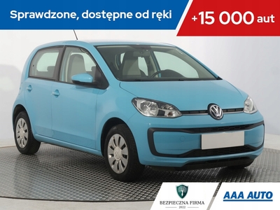 Volkswagen up! Hatchback 5d Facelifting 1.0 75KM 2018