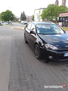 volswagen golf 6 pierwsza rej 2012 r