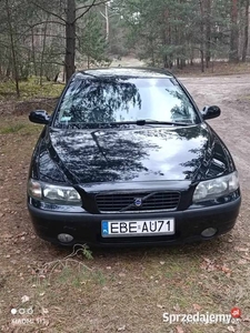 Volvo S60 2.4d5 163km