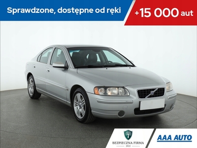 Volvo S60 I 2.4 20V 140KM 2005