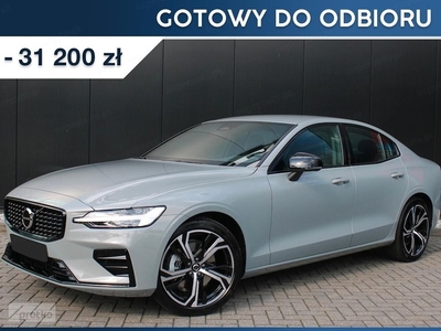 Volvo S60 III B5 B AWD Plus Dark B5 B AWD Plus Dark 2.0 (264KM)