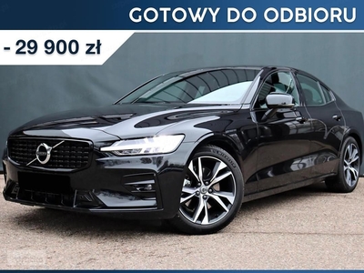 Volvo S60 III B5 B AWD Plus Dark B5 B AWD Plus Dark 2.0 (264KM)