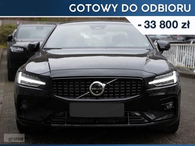 Volvo S60 III B5 B AWD Plus Dark B5 B AWD Plus Dark 2.0 (264KM)