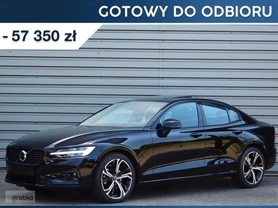 Volvo S60 III B5 B AWD Ultimate Dark B5 B AWD Ultimate Dark 2.0 (264KM)