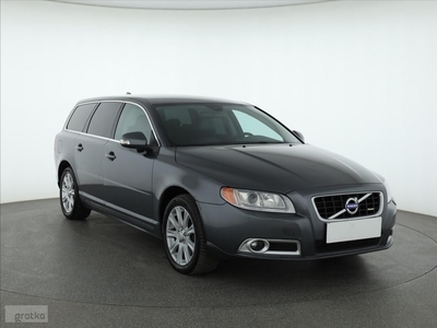 Volvo V70 III , 202 KM, Automat, Xenon, Klimatronic, Tempomat, Parktronic,