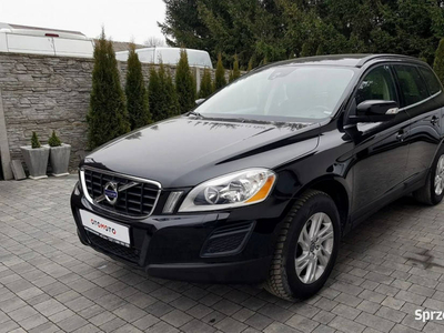 Volvo XC 60 Pierwszy Własciciel ** Serwis w ASO ** I (2008-2017)