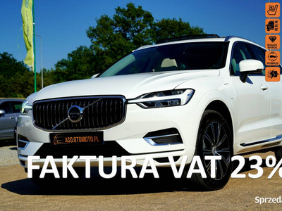 Volvo XC 60 T8 303+87 INSCRIPTION panorama BLIS ful led SKÓRA kamery360 we…