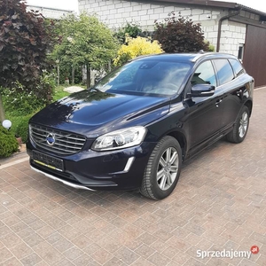 Volvo XC60 D4