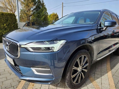 Volvo XC60 II Crossover D4 190KM 2017