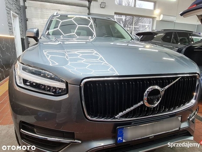 Volvo XC90 Prywatne auto w bdb stanie z małym przebiegiem