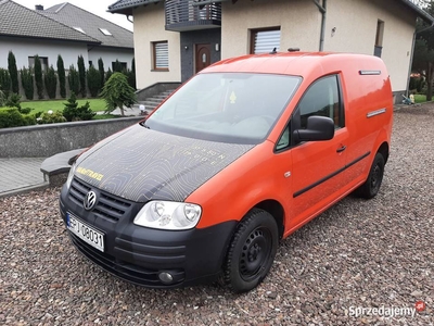 vw caddy 4x4 4motion 1.9 tdi