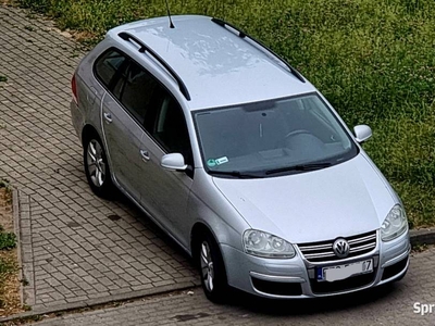 vw golf 5 zadbany wsiadac jezdzic 1,9 tdi 2008rok