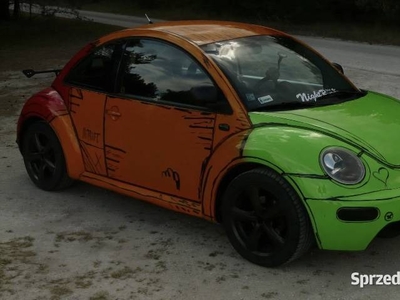 Vw new beetle 2.0b