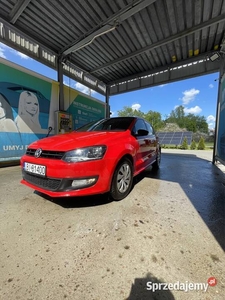 VW POLO 6r 2011r 1.2tdi 75kk