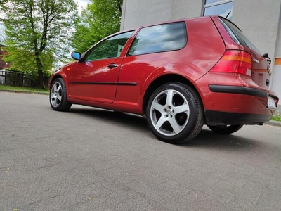 ZADBANY VW Golf IV 1.4 16V z Niemiec 1 - WŁAŚCICIEL