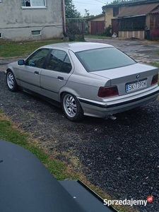 Zamienię BMW E36 m50b20