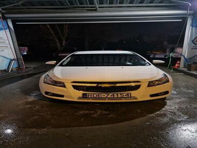 Ładny Chevrolet Cruze - Dębica