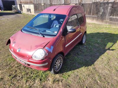 Aixam ligier microcar