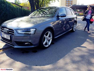 Audi A4 2.0 diesel 177 KM 2012r. (swarzędz)