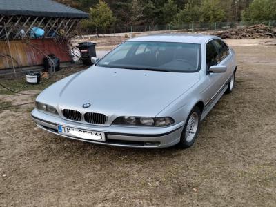 BMW 523i 1996 doinwestowana