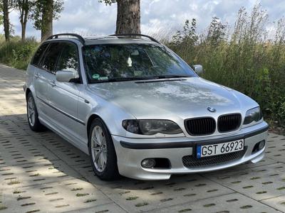 BMW E46 Lift 325i, 2.5 benzyna 192KM LPG, Pełny M Pakiet, bogata opcja