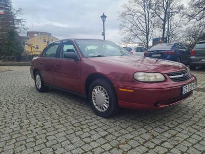 Chevrolet Malibu 3.1 automat . Zamiana .