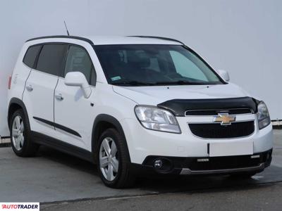 Chevrolet Orlando 1.8 139 KM 2011r. (Piaseczno)