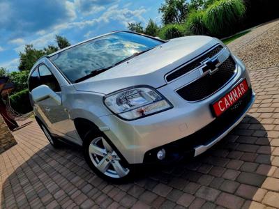 Chevrolet Orlando 1.8 LPG 2011*7 miejsc*navi*opłacony