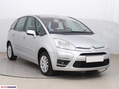 Citroen C4 Picasso 1.6 118 KM 2012r. (Piaseczno)