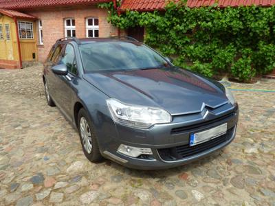 Citroen C5 III Ładny i zadbany Citroen C5, nowy zestaw opon gratis