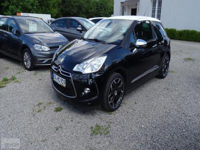 Citroen DS3 1.6 VTi SoChic