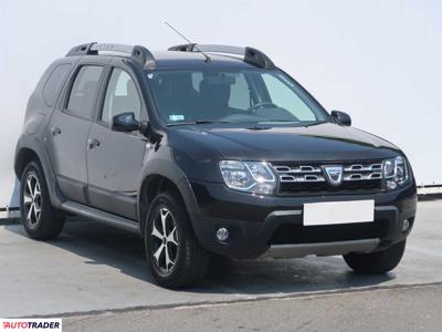 Dacia Duster 1.5 107 KM 2017r. (Piaseczno)