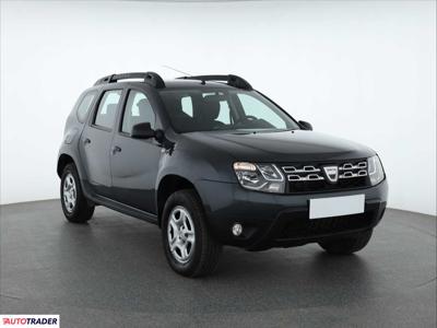 Dacia Duster 1.6 112 KM 2017r. (Piaseczno)