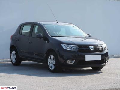 Dacia Sandero 0.9 88 KM 2017r. (Piaseczno)