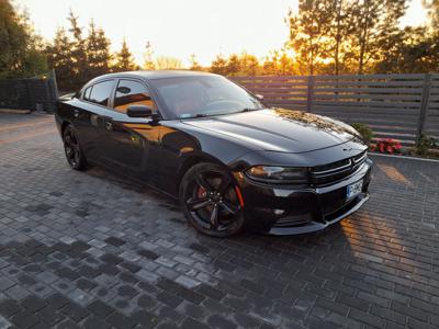 Dodge charger 5,7 hemi +gaz 2016r