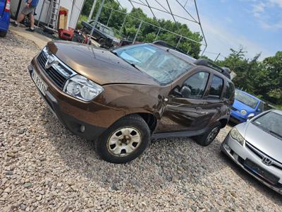 Duster 2010 1.6benzyna