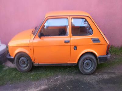 Fiat 126p - SPRZEDANY