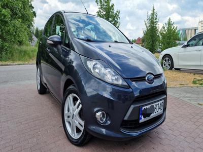 Ford Fiesta rok 2010 silnik 1.4 diesel ładna zamiana