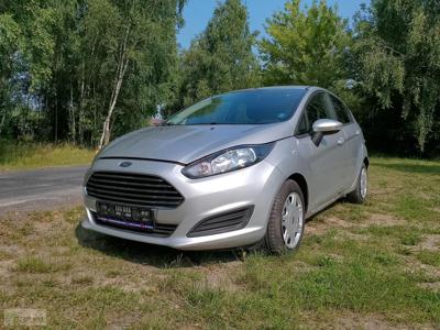 Ford Fiesta VIII