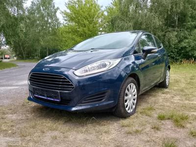 Ford Fiesta VIII