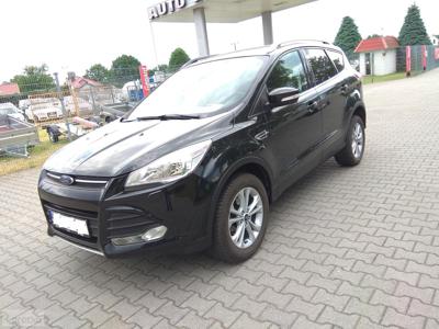 Ford Kuga III ecoboost