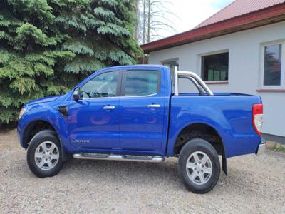 Ford Ranger 3.2TDCi 4x4 Limited