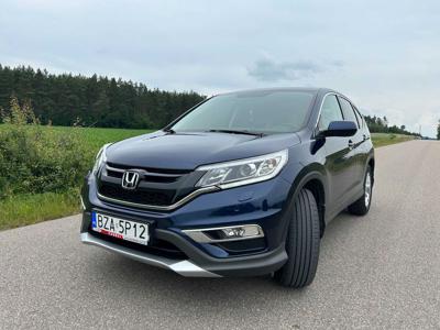 HONDA CR-V, AWD. Polecam!!!