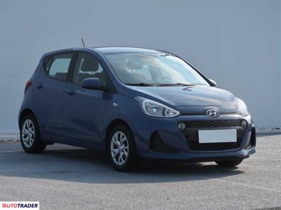 Hyundai i10 1.0 65 KM 2017r. (Piaseczno)