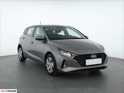 Hyundai i20 1.2 83 KM 2020r. (Piaseczno)